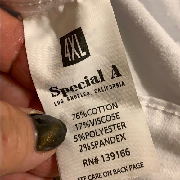 Special A         Distressed Skinny Jeans - Picture 7 of 16